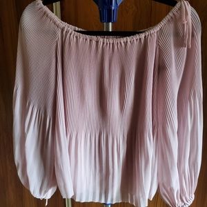 Wilfred Tops Small dust pink